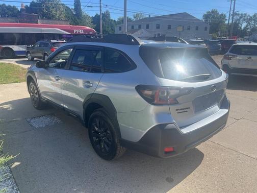 2025 Subaru Outback Onyx Edition