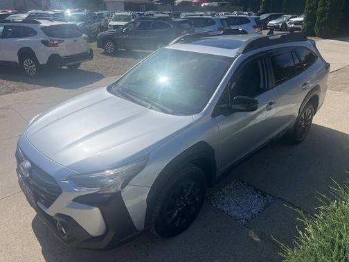 2025 Subaru Outback Onyx Edition