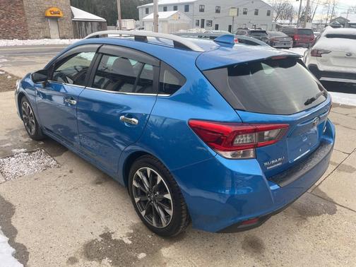 2020 Subaru Impreza Limited