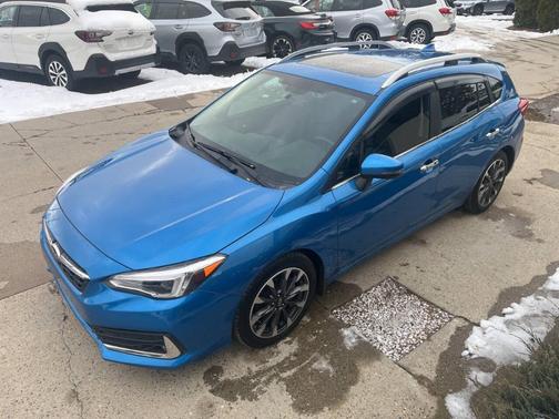 2020 Subaru Impreza Limited