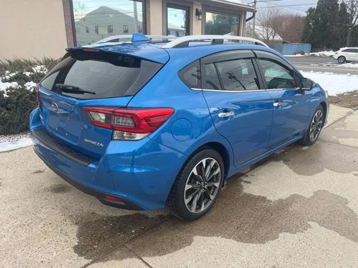 2020 Subaru Impreza Limited