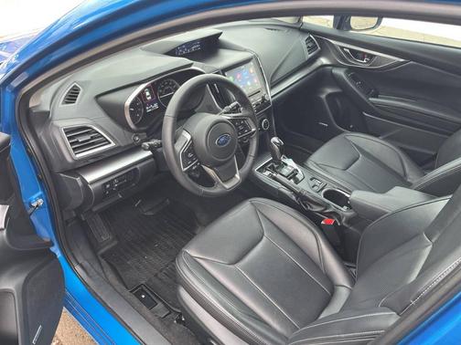 2020 Subaru Impreza Limited