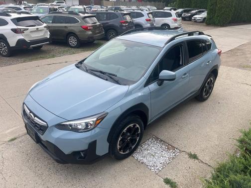 2022 Subaru Crosstrek Premium