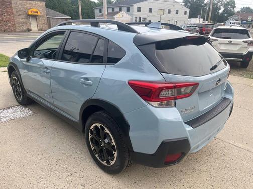 2022 Subaru Crosstrek Premium