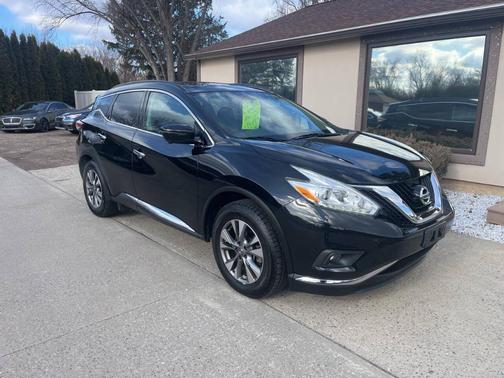 2017 Nissan Murano SV