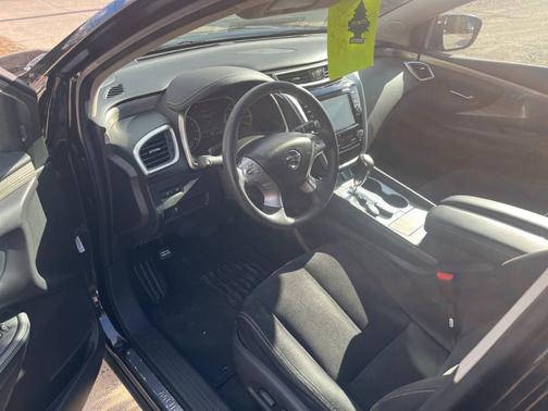 2017 Nissan Murano SV