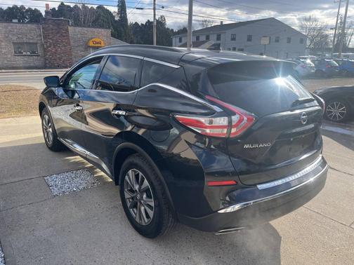 2017 Nissan Murano SV