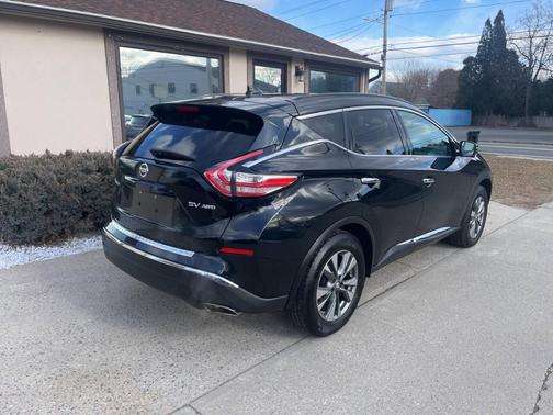 2017 Nissan Murano SV