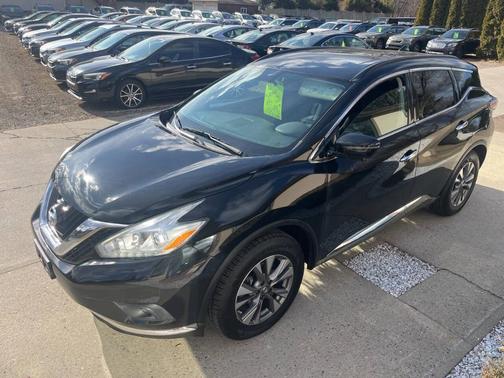 2017 Nissan Murano SV