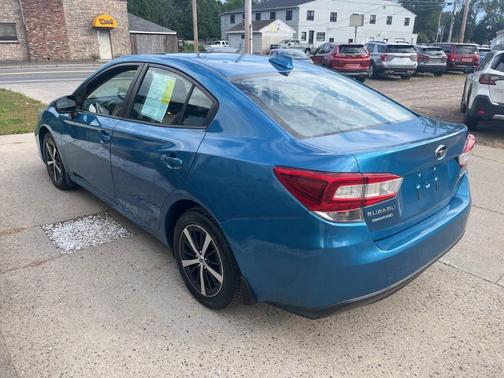 2019 Subaru Impreza 2.0i Premium