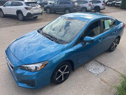 2019 Subaru Impreza 2.0i Premium