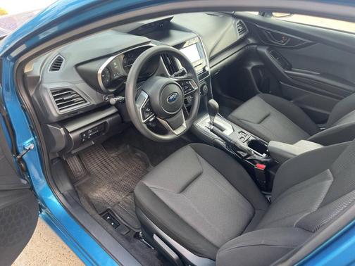 2019 Subaru Impreza 2.0i Premium