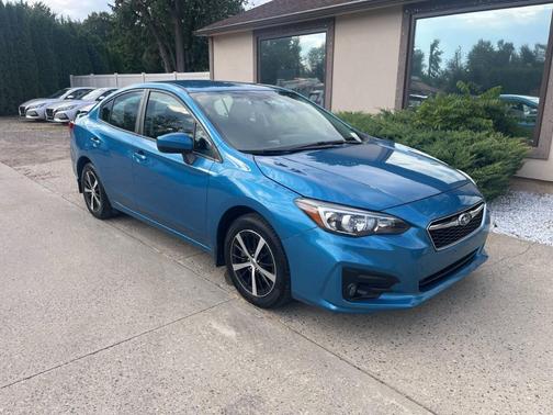 2019 Subaru Impreza 2.0i Premium