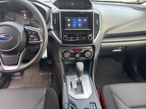 2019 Subaru Impreza 2.0i Premium