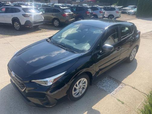 2024 Subaru Impreza Base