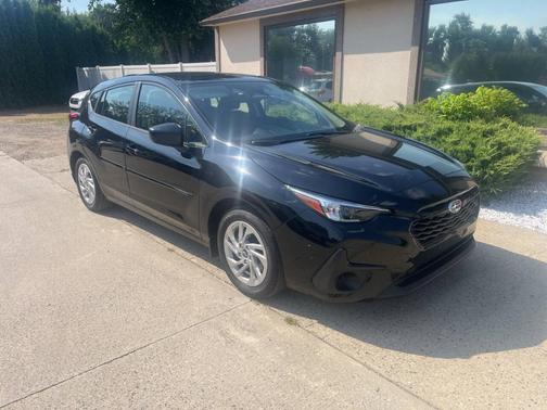 2024 Subaru Impreza Base