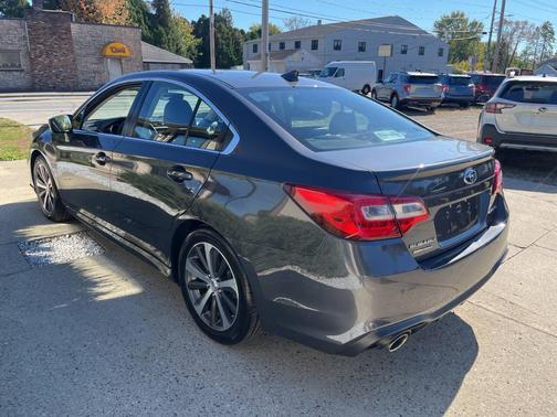 2018 Subaru Legacy 2.5i Limited