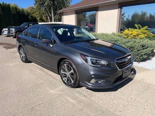 2018 Subaru Legacy 2.5i Limited