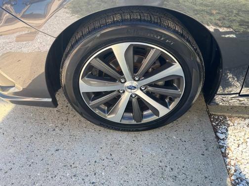 2018 Subaru Legacy 2.5i Limited