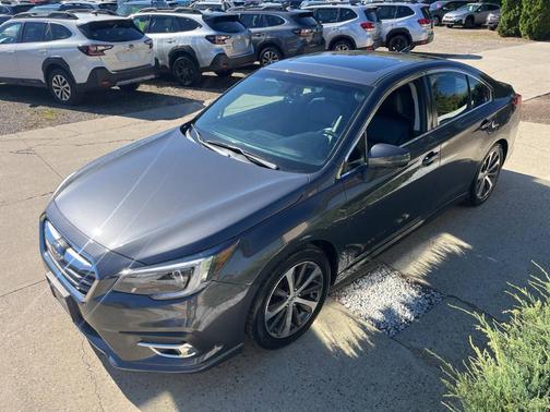 2018 Subaru Legacy 2.5i Limited