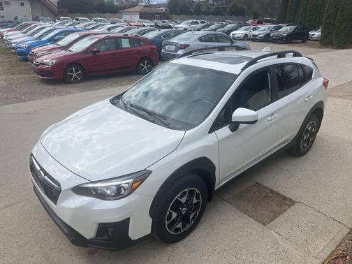 2018 Subaru Crosstrek 2.0i Premium