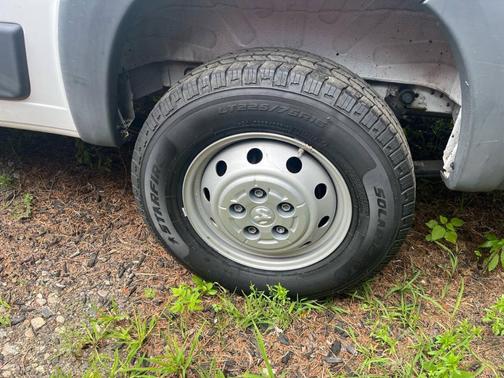 2018 RAM ProMaster 1500 Base