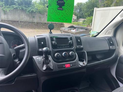 2018 RAM ProMaster 1500 Base