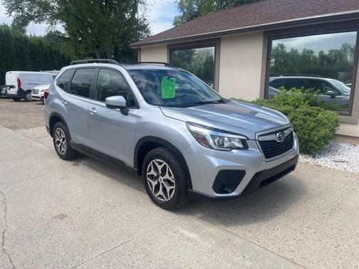 2020 Subaru Forester Premium