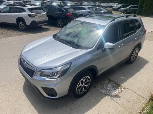 2020 Subaru Forester Premium