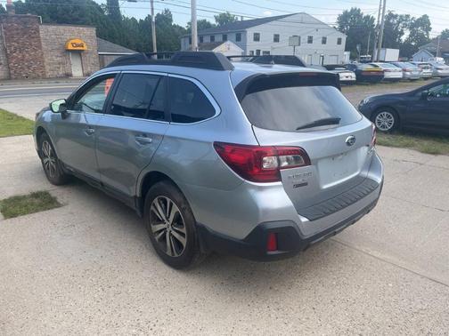 2018 Subaru Outback 2.5i Limited