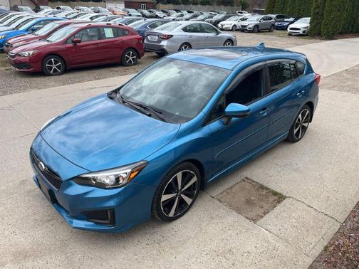 2019 Subaru Impreza 2.0i Sport
