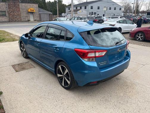 2019 Subaru Impreza 2.0i Sport