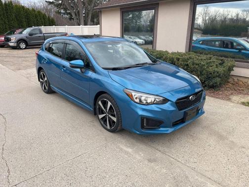 2019 Subaru Impreza 2.0i Sport