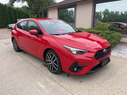 2024 Subaru Impreza Sport