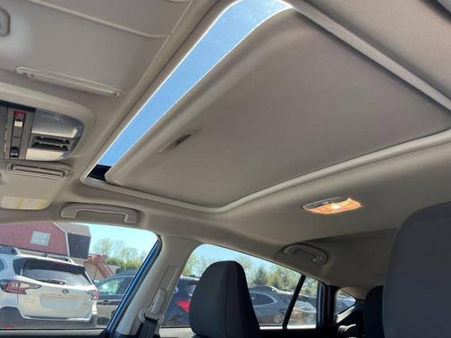 2024 Subaru Impreza Sport