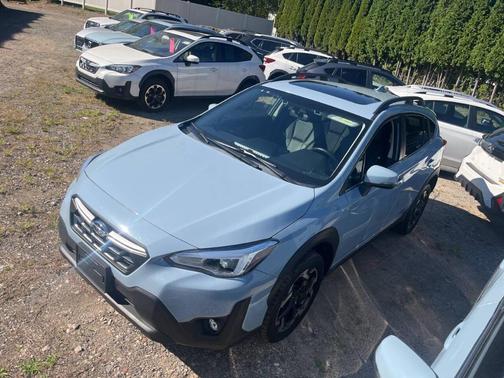 2022 Subaru Crosstrek Limited