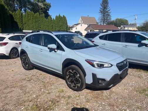 2022 Subaru Crosstrek Limited