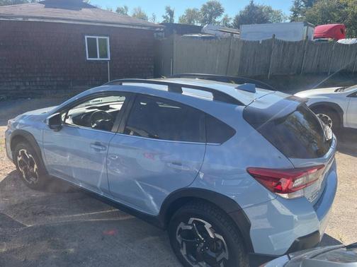 2022 Subaru Crosstrek Limited