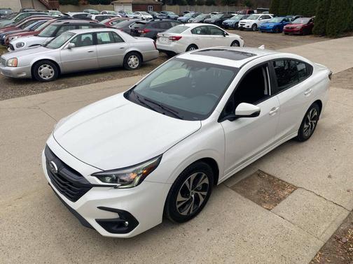 2023 Subaru Legacy Premium