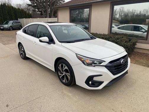 2023 Subaru Legacy Premium