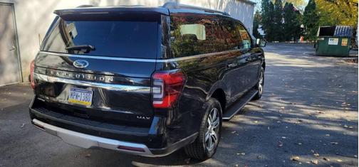 2023 Ford Expedition Max Limited