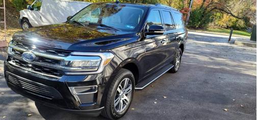 2023 Ford Expedition Max Limited
