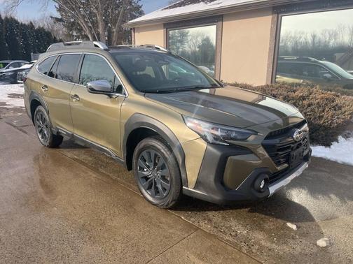 2024 Subaru Outback Touring