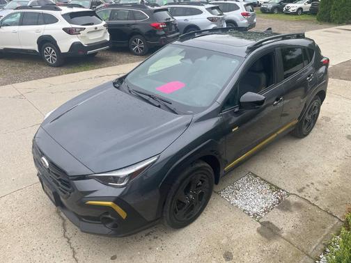 2024 Subaru Crosstrek Sport