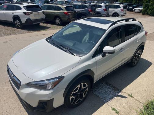 2019 Subaru Crosstrek 2.0i Limited