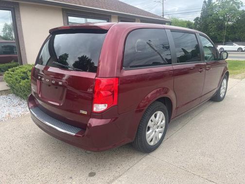 2018 Dodge Grand Caravan SE