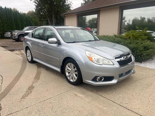 2013 Subaru Legacy 2.5i Limited