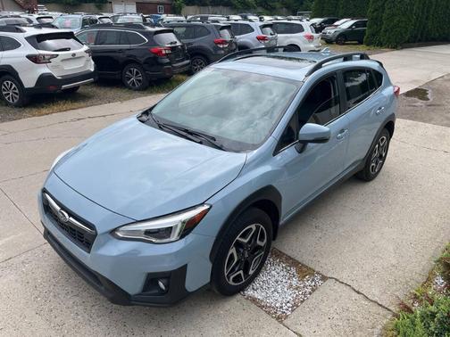 2020 Subaru Crosstrek Limited