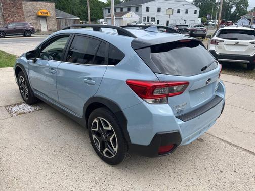 2020 Subaru Crosstrek Limited
