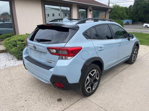 2020 Subaru Crosstrek Limited